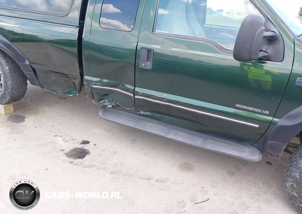 2000 Ford F-350 Lariat-Xl-Xlt VIN:1FTSX31F6YEA22401 - 6