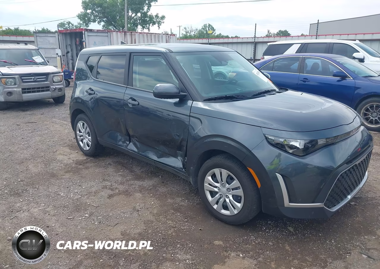 2025 Kia Soul Lx