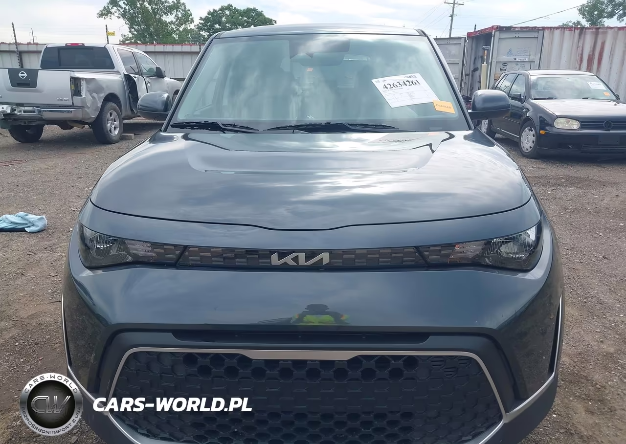 2025 Kia Soul Lx VIN:KNDJ23AUXS7259591 - 12