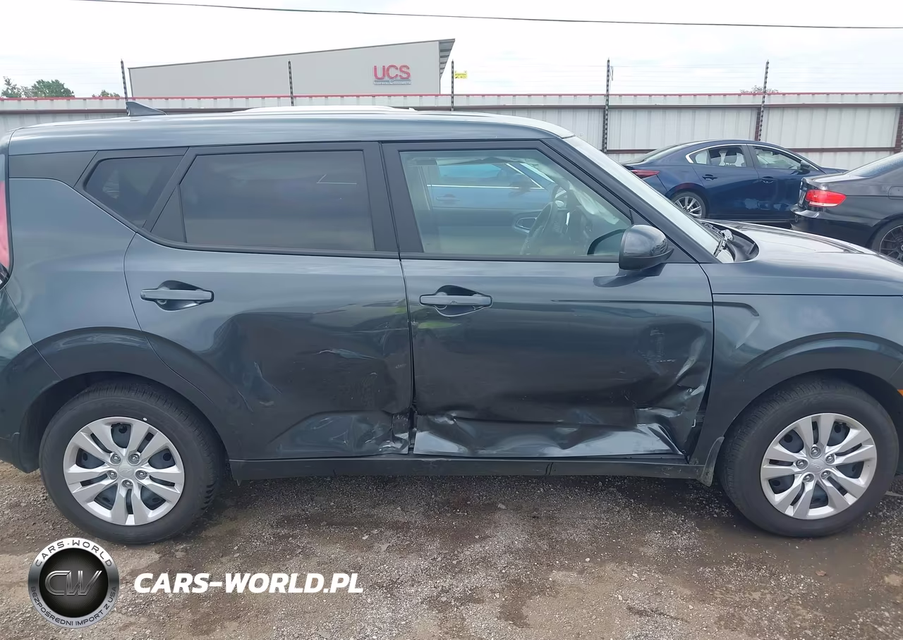 2025 Kia Soul Lx VIN:KNDJ23AUXS7259591 - 13