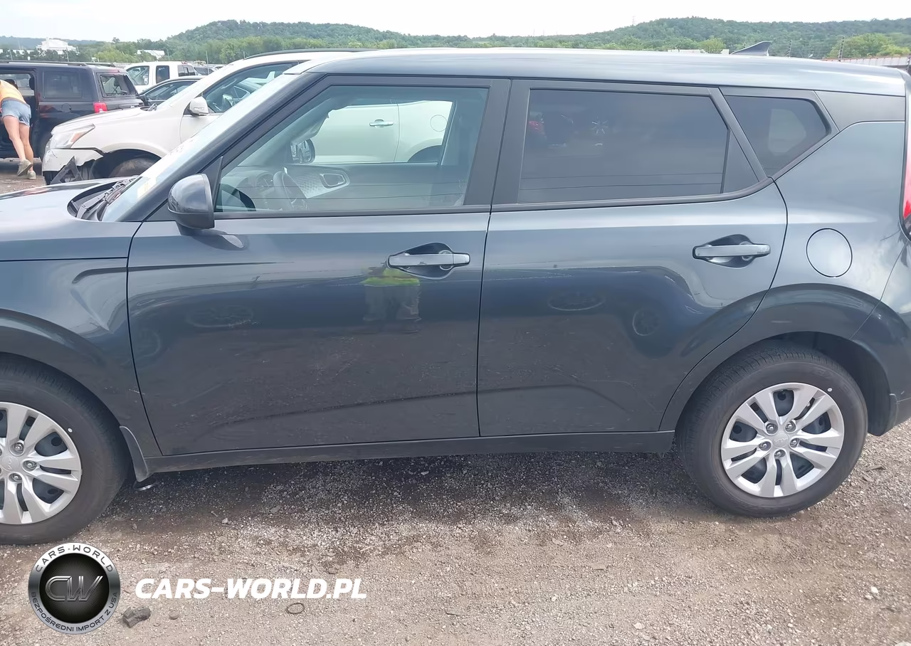 2025 Kia Soul Lx VIN:KNDJ23AUXS7259591 - 14