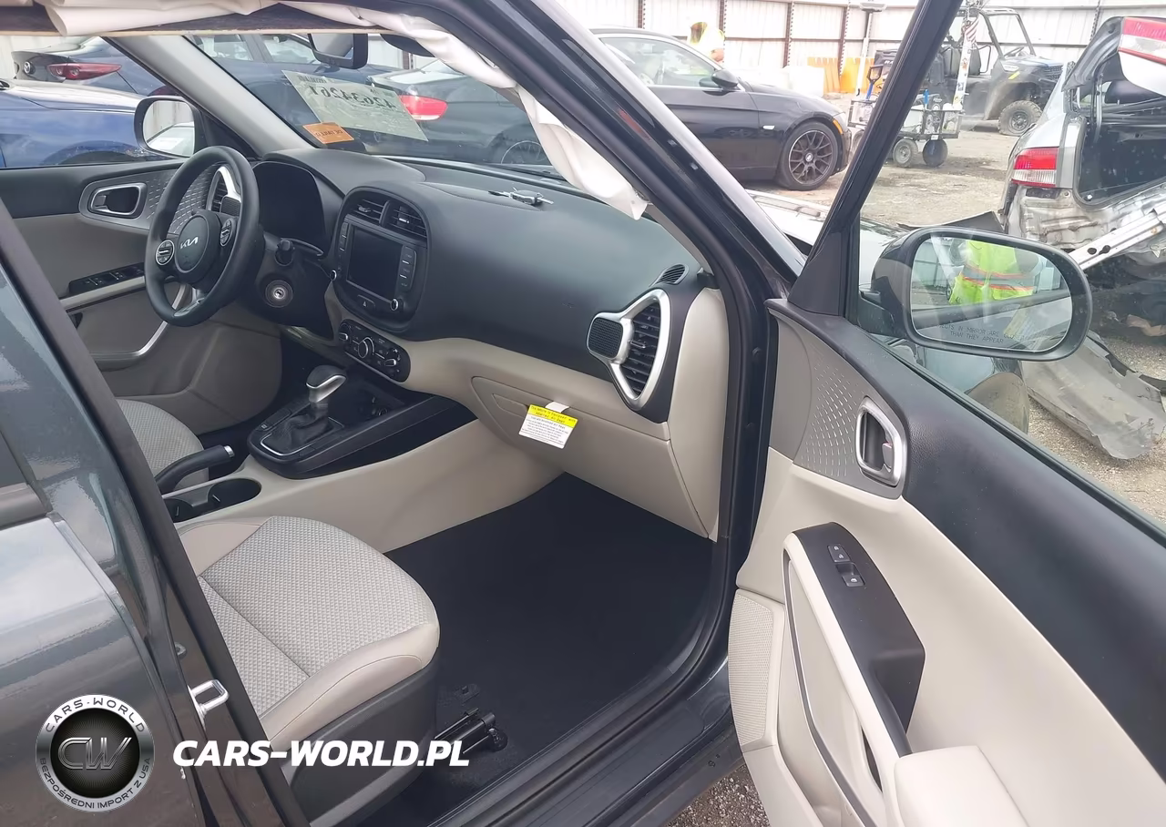 2025 Kia Soul Lx VIN:KNDJ23AUXS7259591 - 5