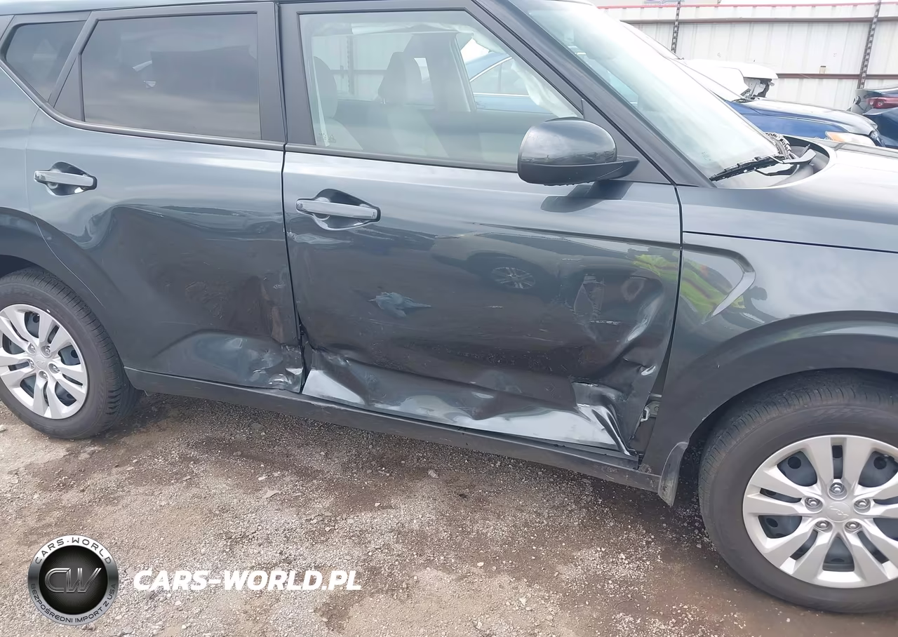 2025 Kia Soul Lx VIN:KNDJ23AUXS7259591 - 6