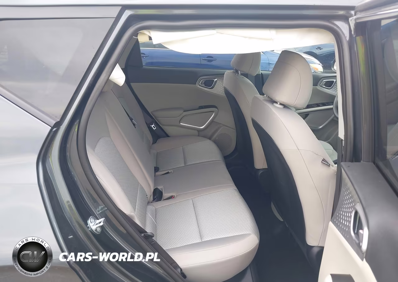2025 Kia Soul Lx VIN:KNDJ23AUXS7259591 - 8