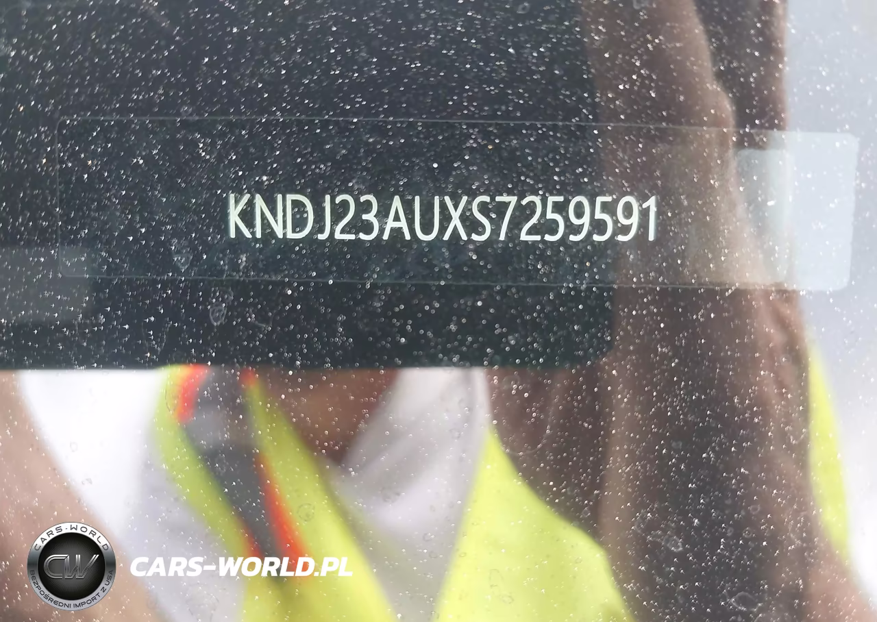 2025 Kia Soul Lx VIN:KNDJ23AUXS7259591 - 9