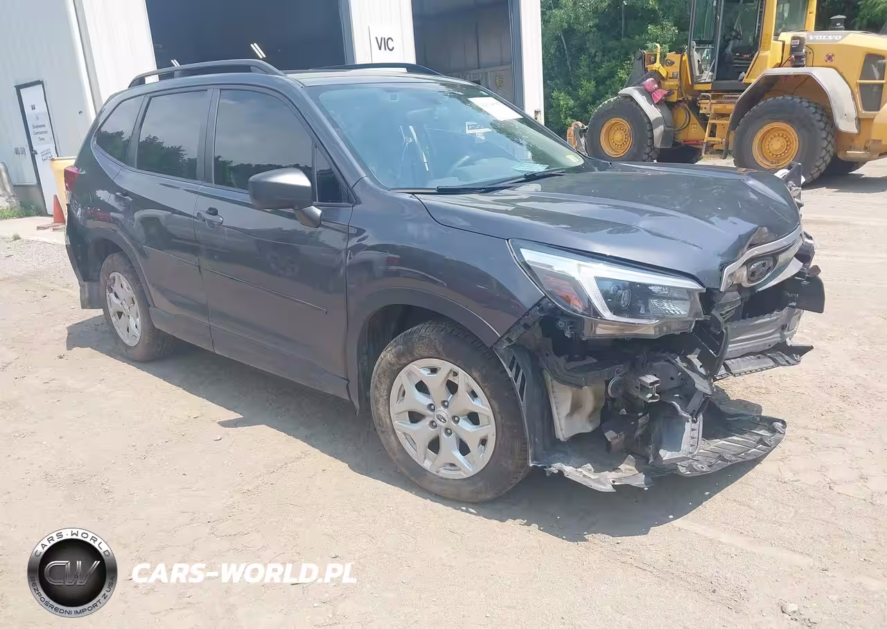 2021 Subaru Forester