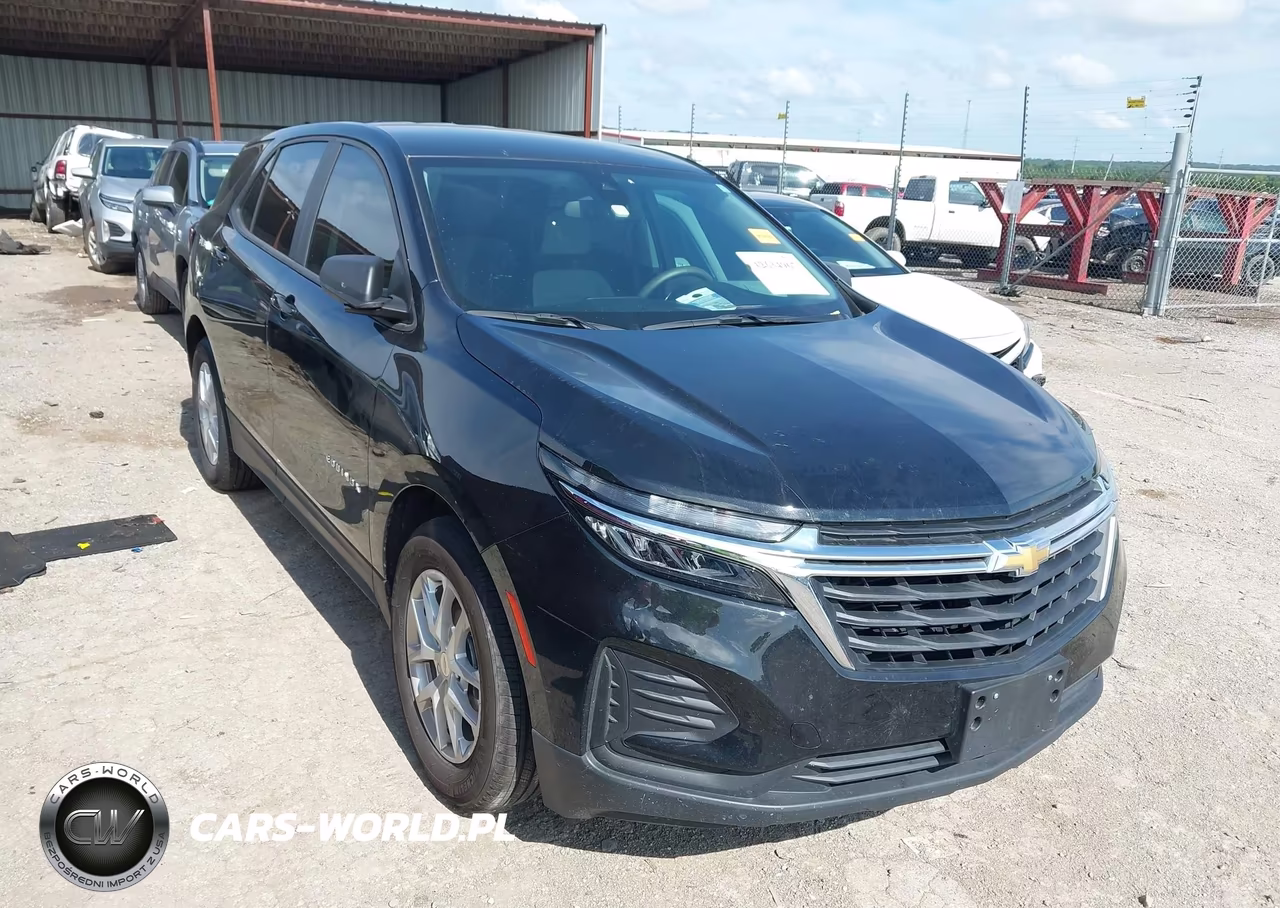 2024 Chevrolet Equinox Fwd Ls