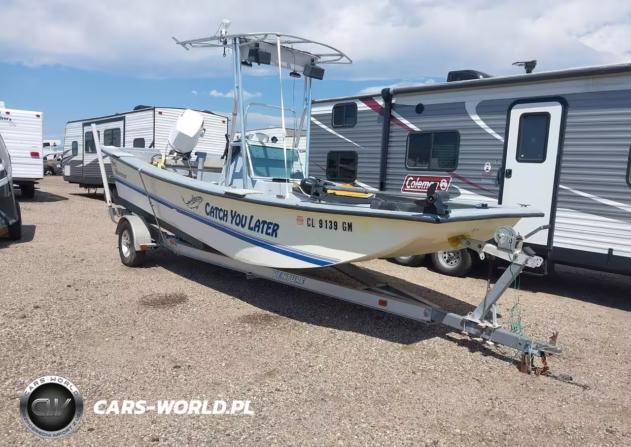 2007 Venture Marine Enterprise