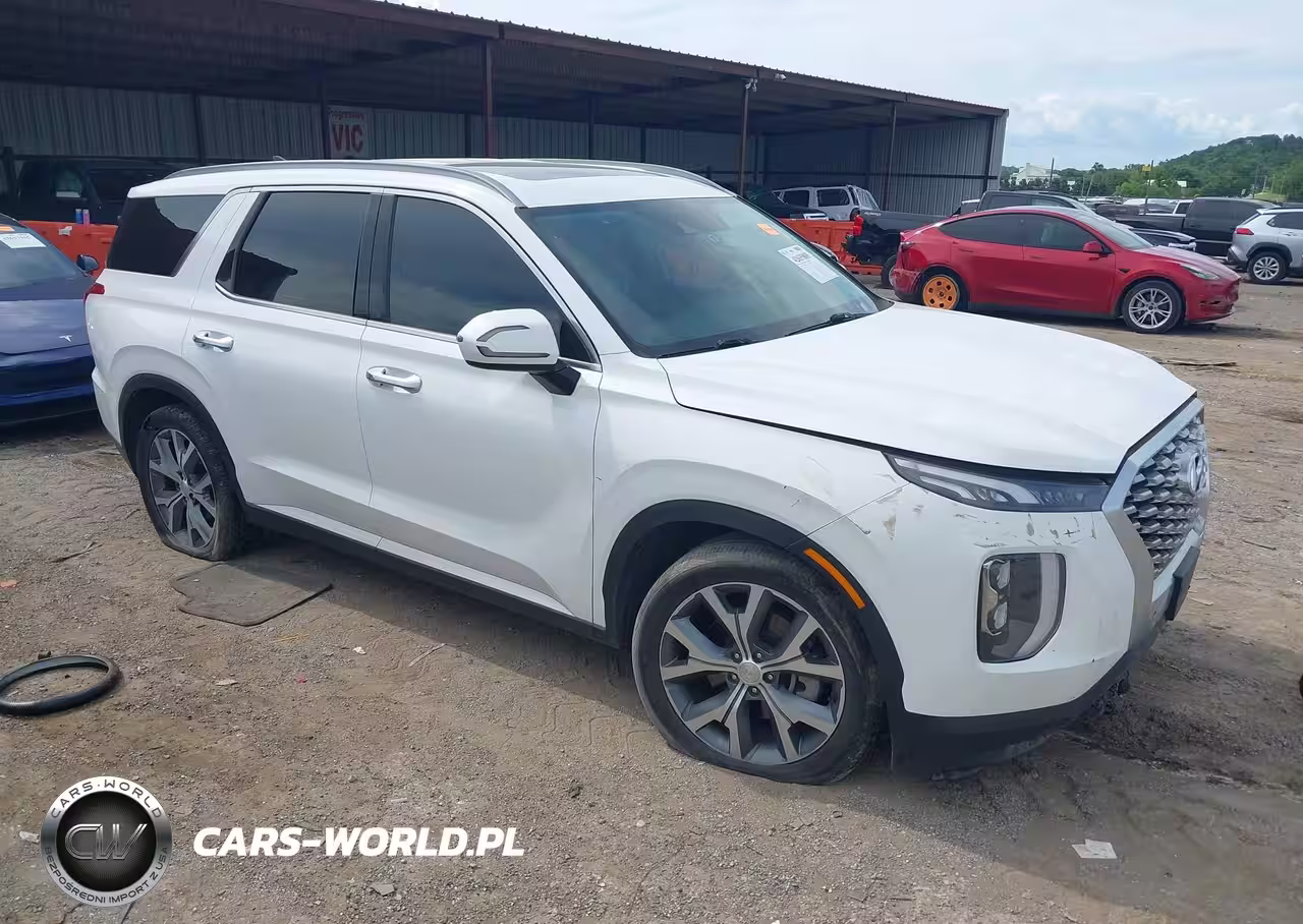 2020 Hyundai Palisade Sel