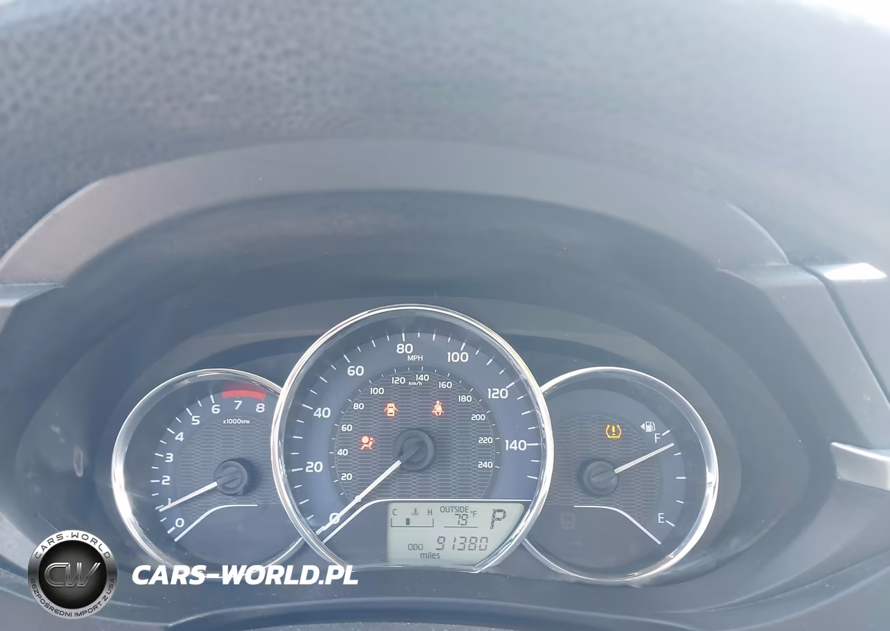 2015 Toyota Corolla L VIN:2T1BURHE6FC288669 - 7