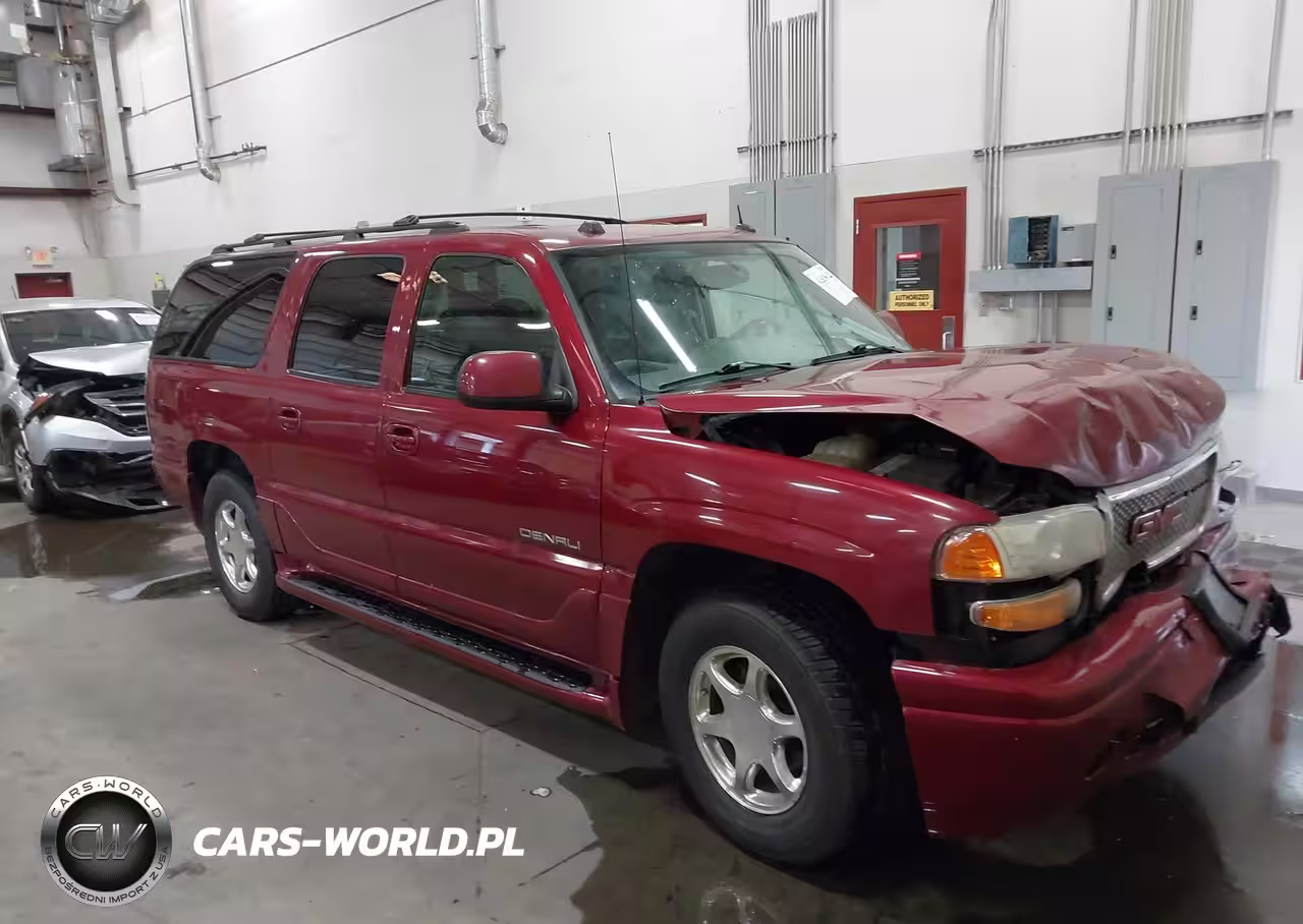 2005 GMC Yukon Xl 1500 Denali