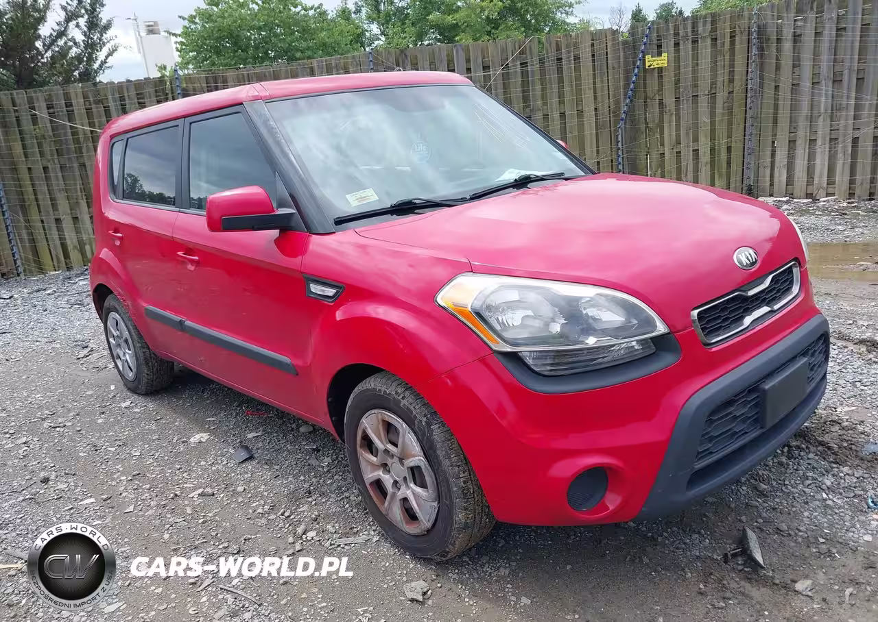 2013 Kia Soul
