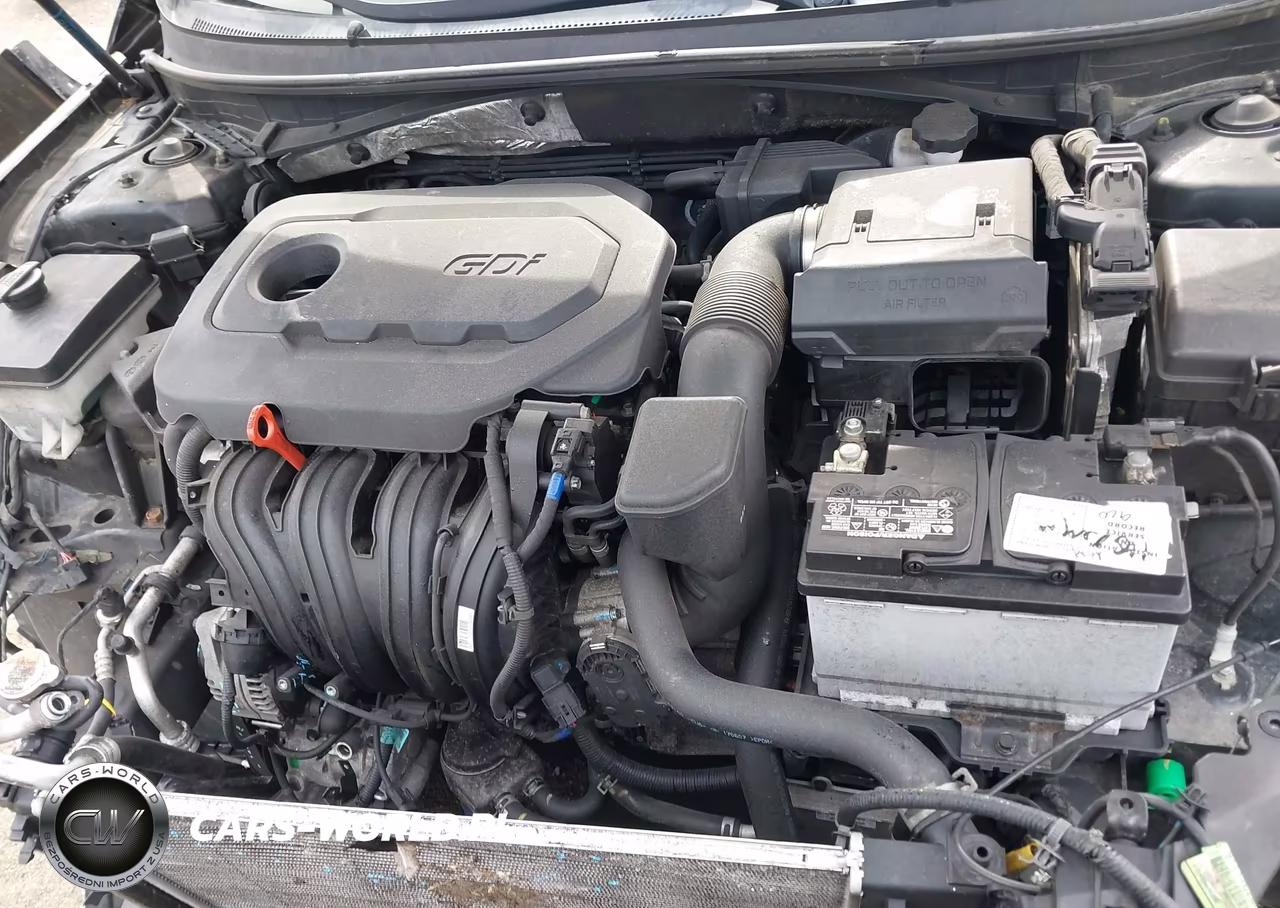 2018 Hyundai Sonata Sel VIN:5NPE34AF8JH645782 - 10