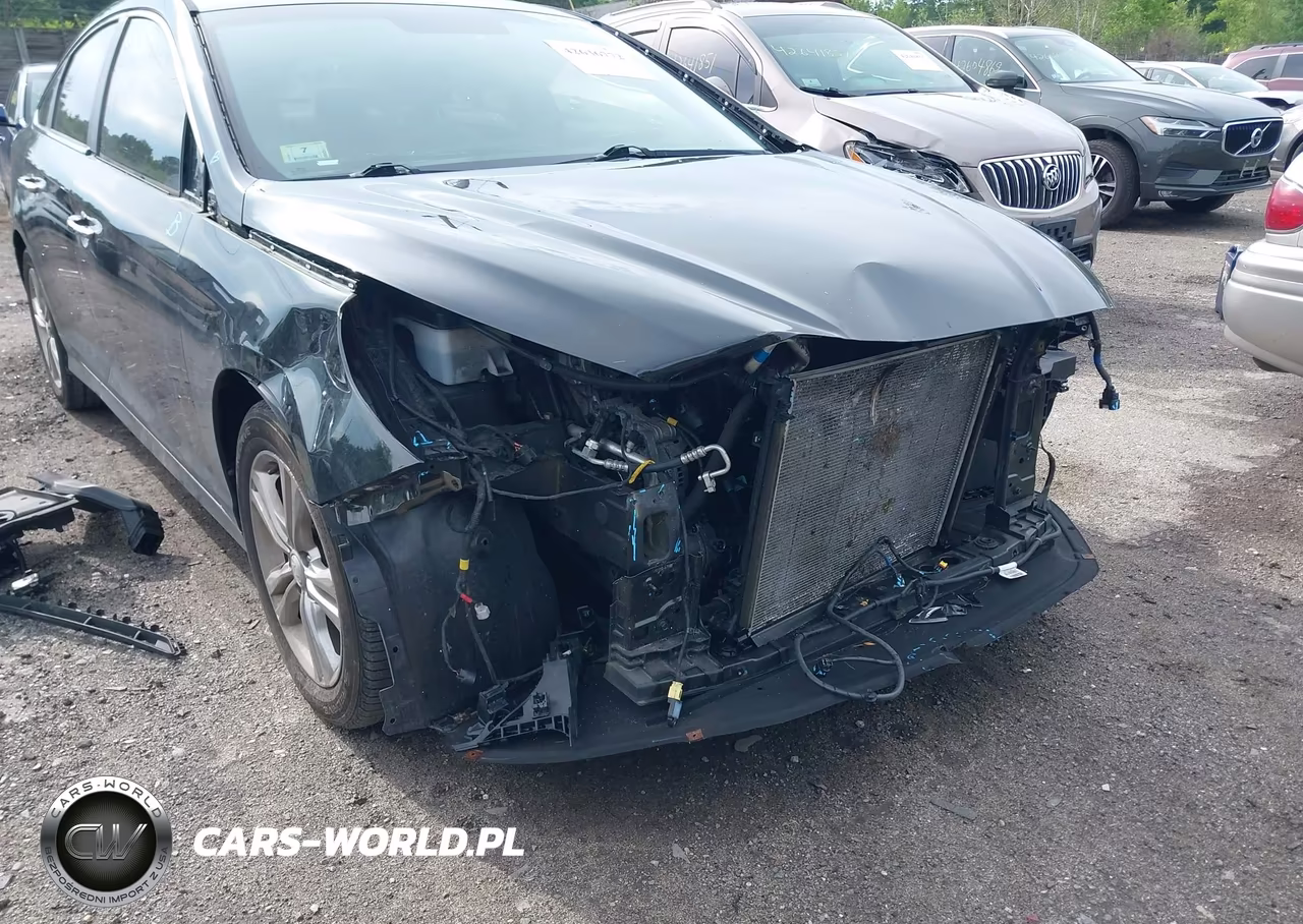 2018 Hyundai Sonata Sel VIN:5NPE34AF8JH645782 - 6