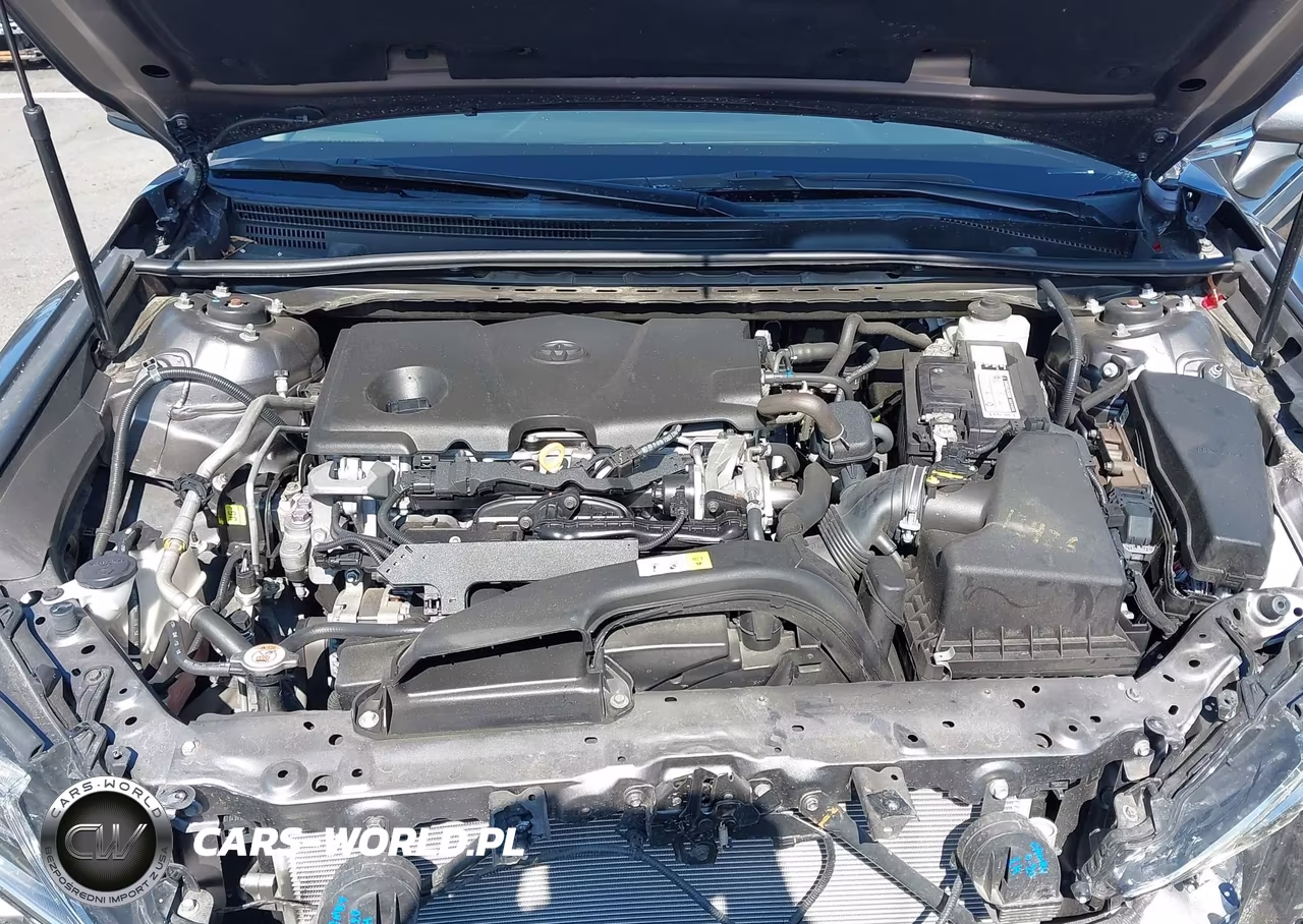 2019 Toyota Camry Se VIN:4T1B11HK5KU827193 - 10