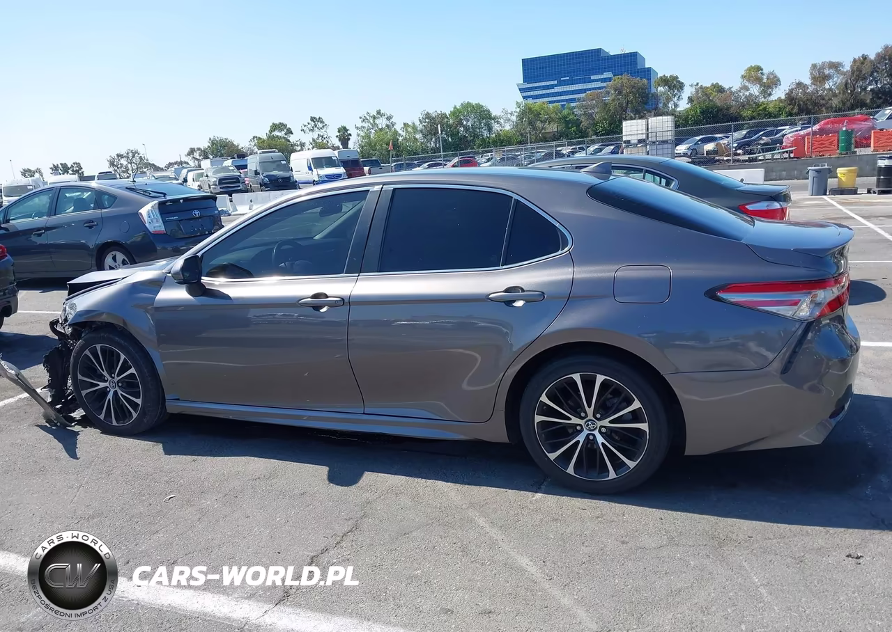 2019 Toyota Camry Se VIN:4T1B11HK5KU827193 - 14