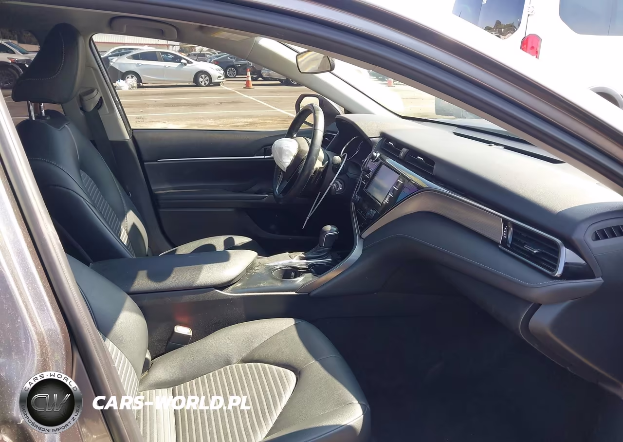 2019 Toyota Camry Se VIN:4T1B11HK5KU827193 - 5