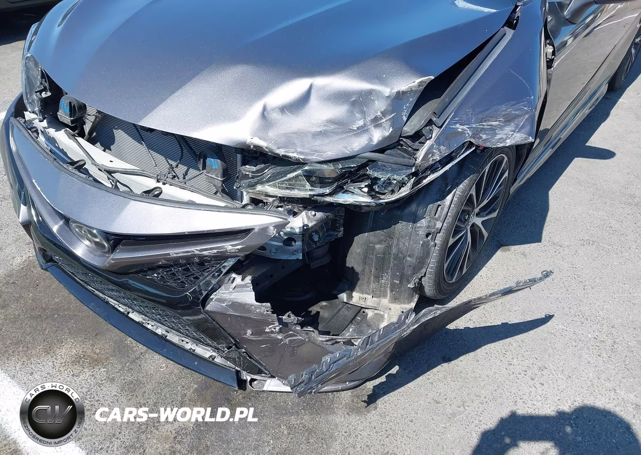 2019 Toyota Camry Se VIN:4T1B11HK5KU827193 - 6
