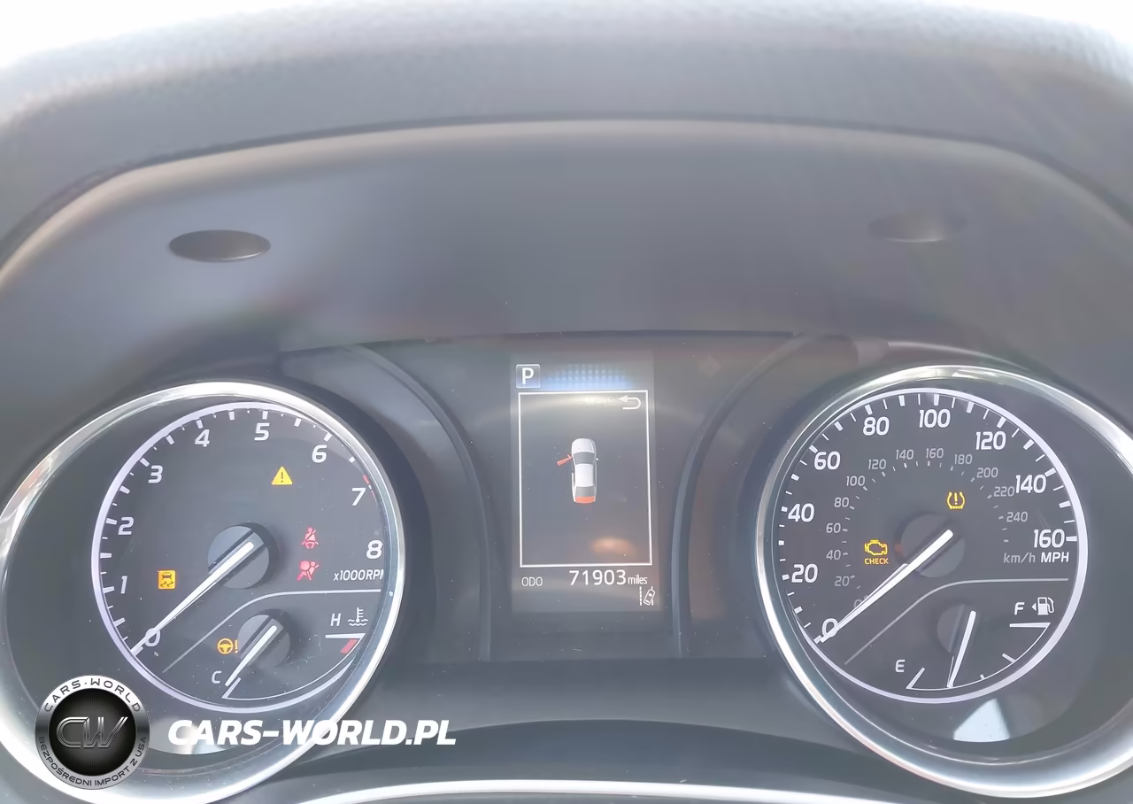 2019 Toyota Camry Se VIN:4T1B11HK5KU827193 - 7