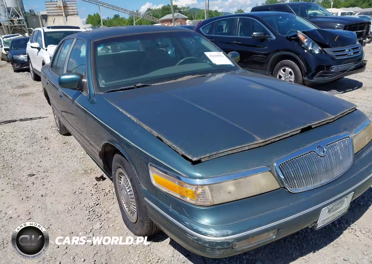 1995 Mercury Grand Marquis Gs