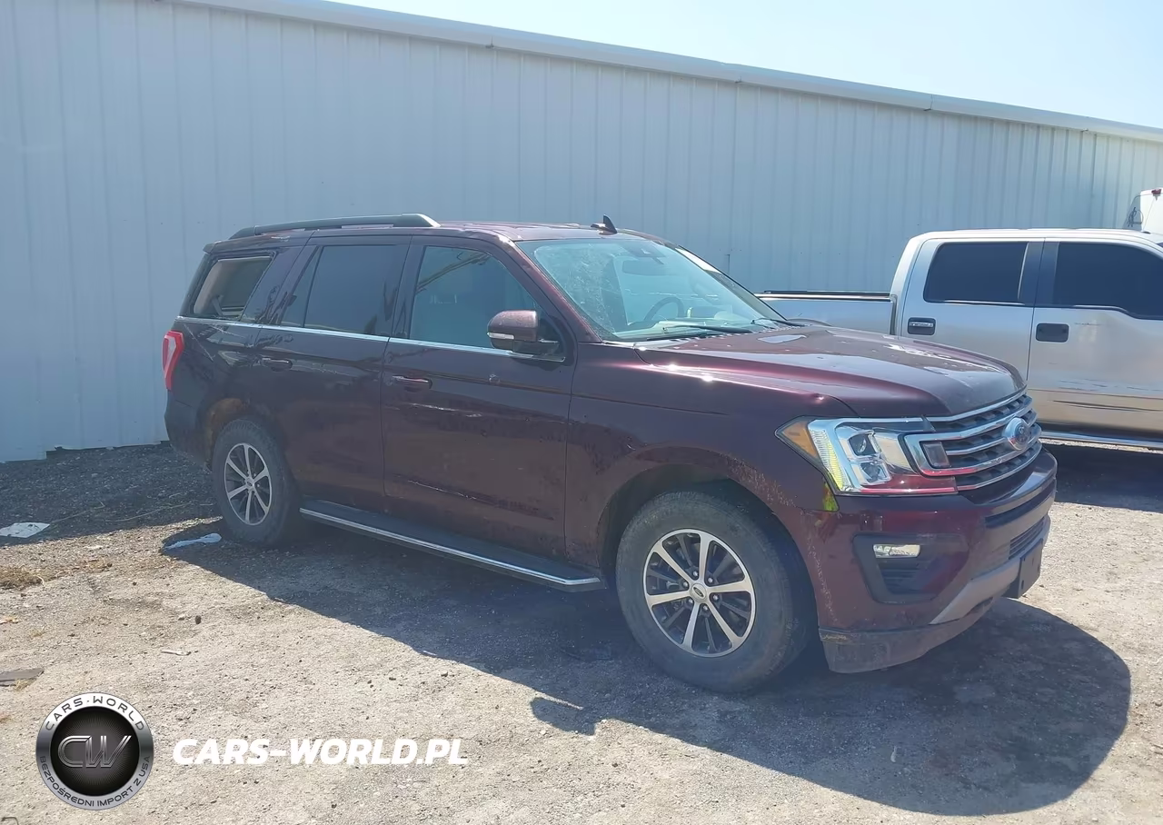 2021 Ford Expedition Xlt