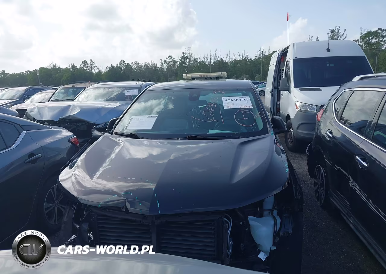 2020 Chevrolet Equinox Fwd Ls VIN:2GNAXHEV4L6225351 - 13
