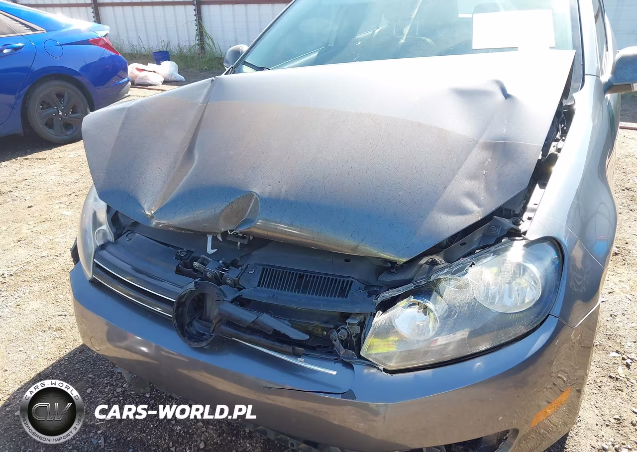 2011 Volkswagen Jetta Sportwagen 2.0L Tdi VIN:3VWML7AJ6BM717007 - 6