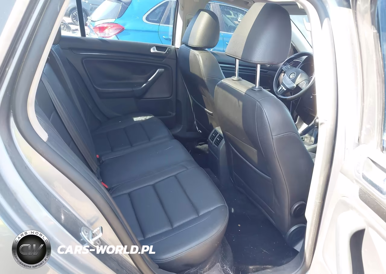 2011 Volkswagen Jetta Sportwagen 2.0L Tdi VIN:3VWML7AJ6BM717007 - 8