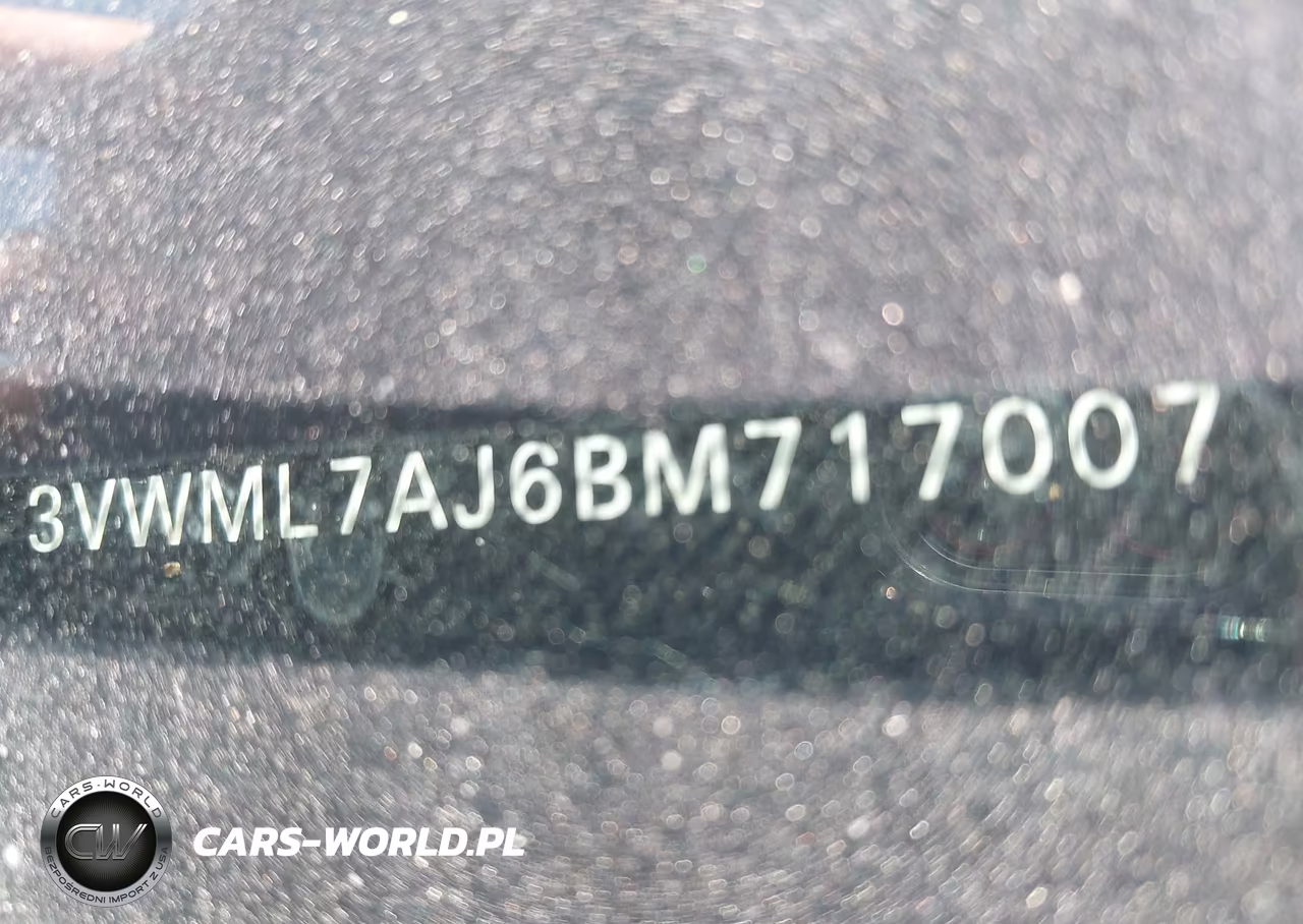 2011 Volkswagen Jetta Sportwagen 2.0L Tdi VIN:3VWML7AJ6BM717007 - 9
