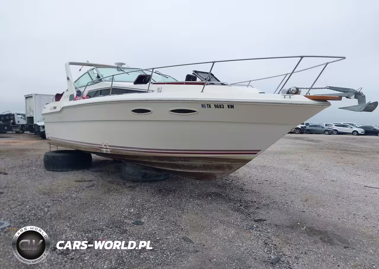 1988 SEA RAY OTHER