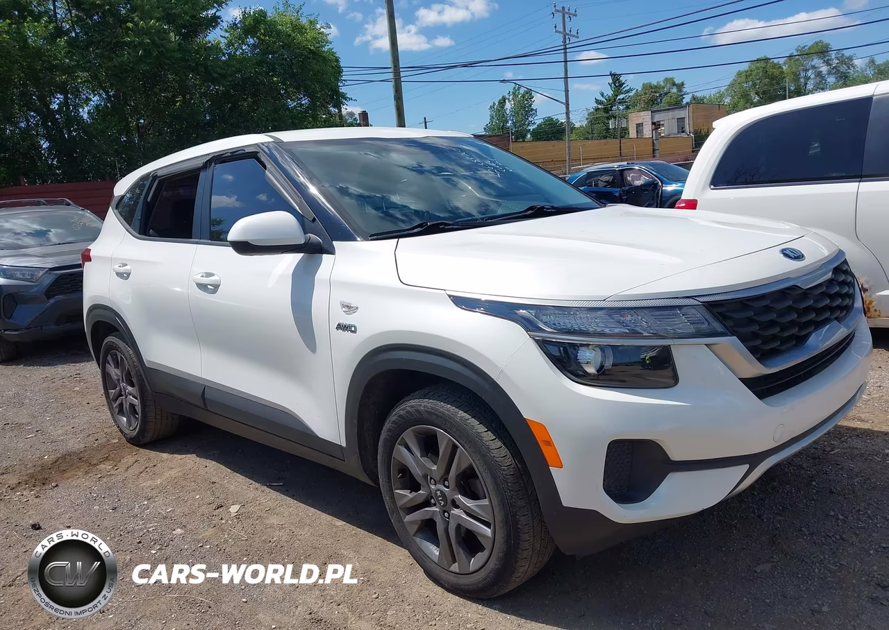 2021 Kia Seltos Lx