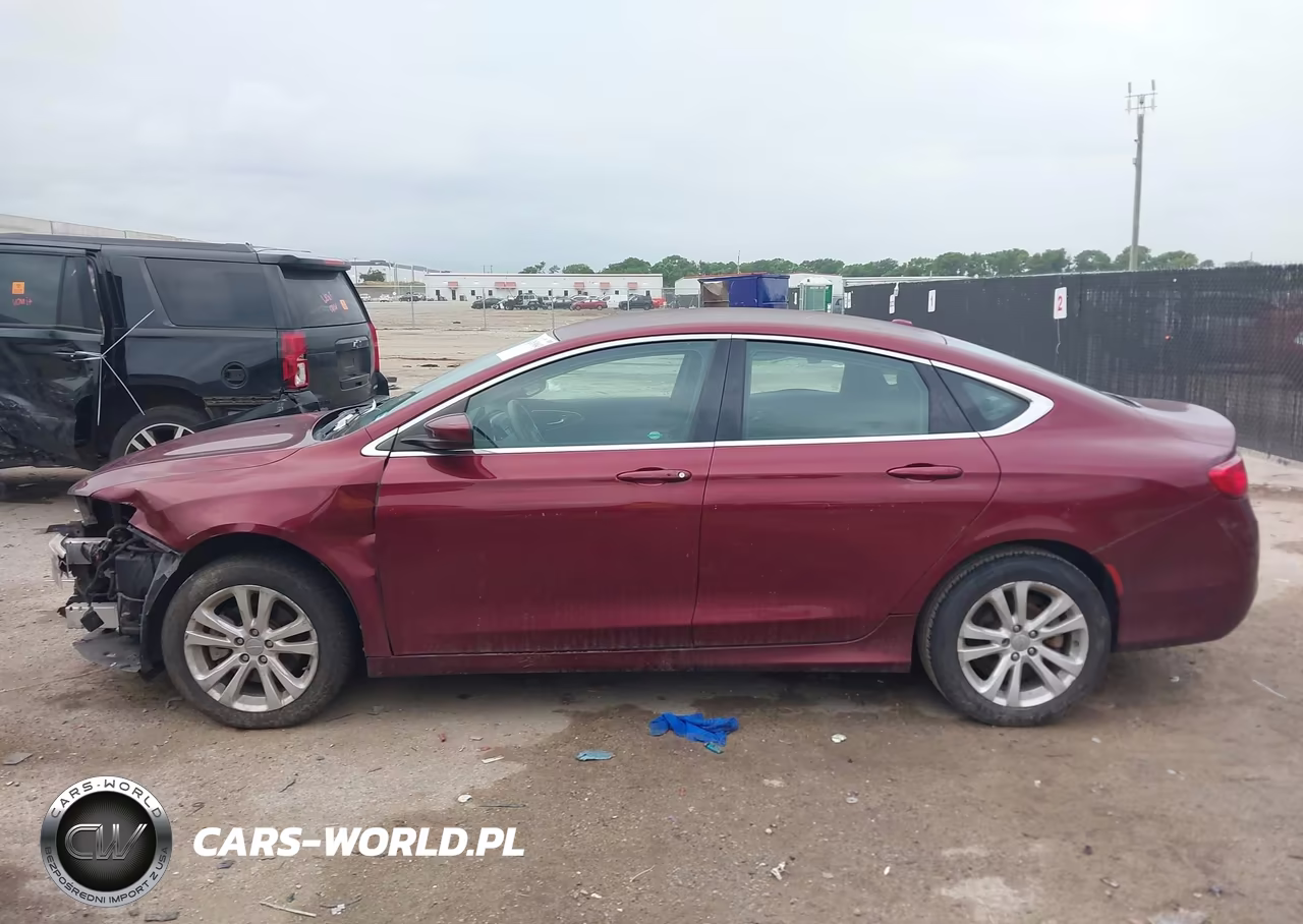 2015 Chrysler 200 Limited VIN:1C3CCCAB4FN607041 - 15