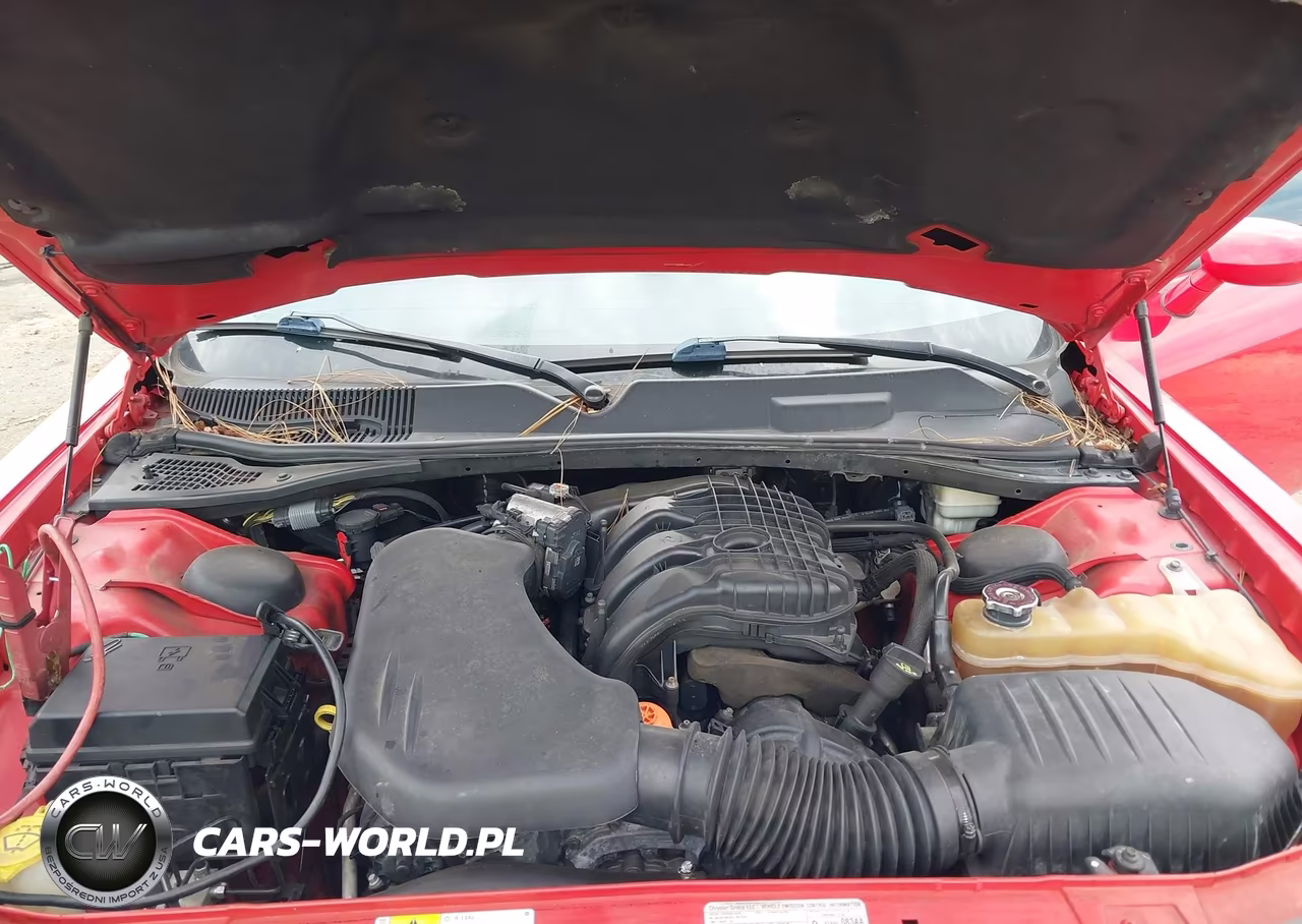 2014 Dodge Challenger Sxt Plus VIN:2C3CDYAG7EH123698 - 10