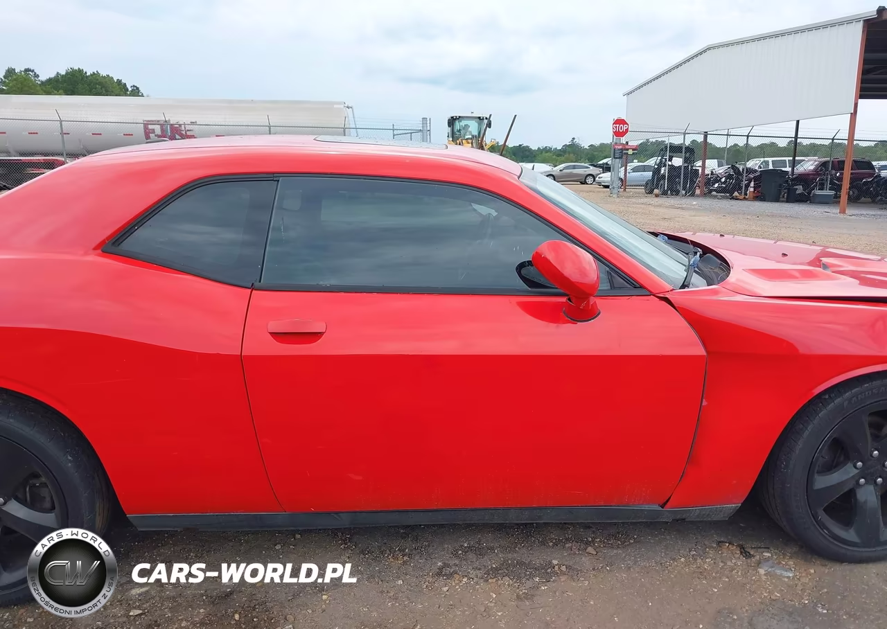 2014 Dodge Challenger Sxt Plus VIN:2C3CDYAG7EH123698 - 14