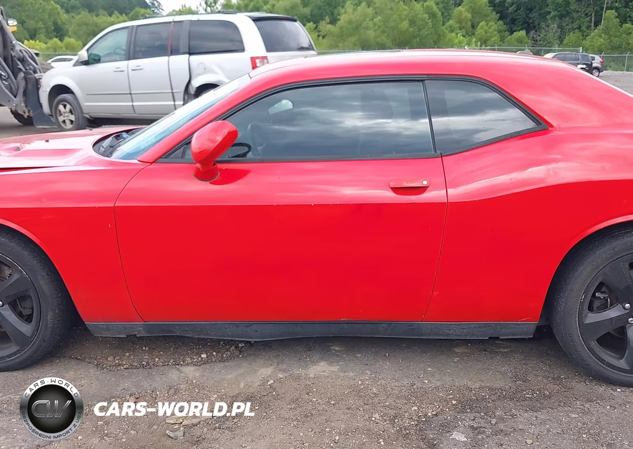 2014 Dodge Challenger Sxt Plus VIN:2C3CDYAG7EH123698 - 15