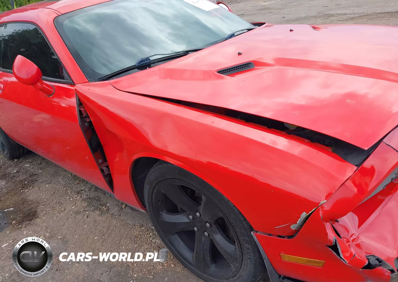 2014 Dodge Challenger Sxt Plus VIN:2C3CDYAG7EH123698 - 19