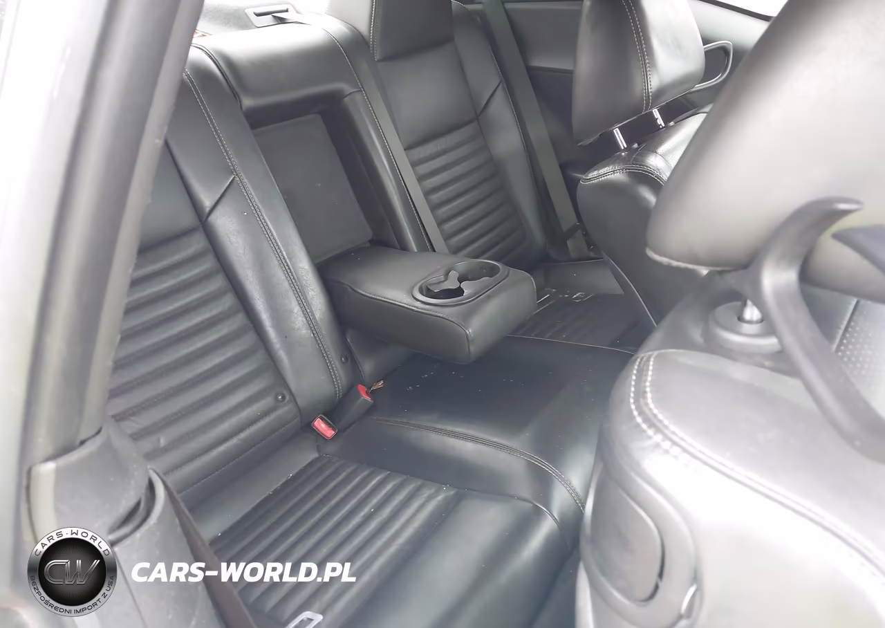 2014 Dodge Challenger Sxt Plus VIN:2C3CDYAG7EH123698 - 8