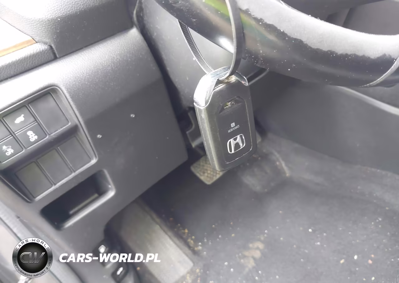 2018 Honda Cr-V Ex-L-Ex-L Navi VIN:2HKRW2H83JH672702 - 11