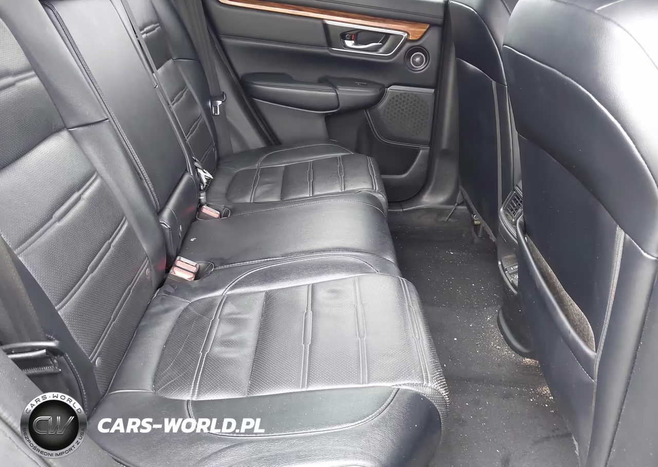 2018 Honda Cr-V Ex-L-Ex-L Navi VIN:2HKRW2H83JH672702 - 8