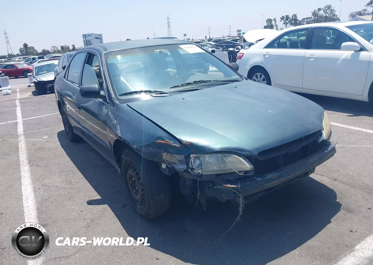 1998 Honda Accord Lx