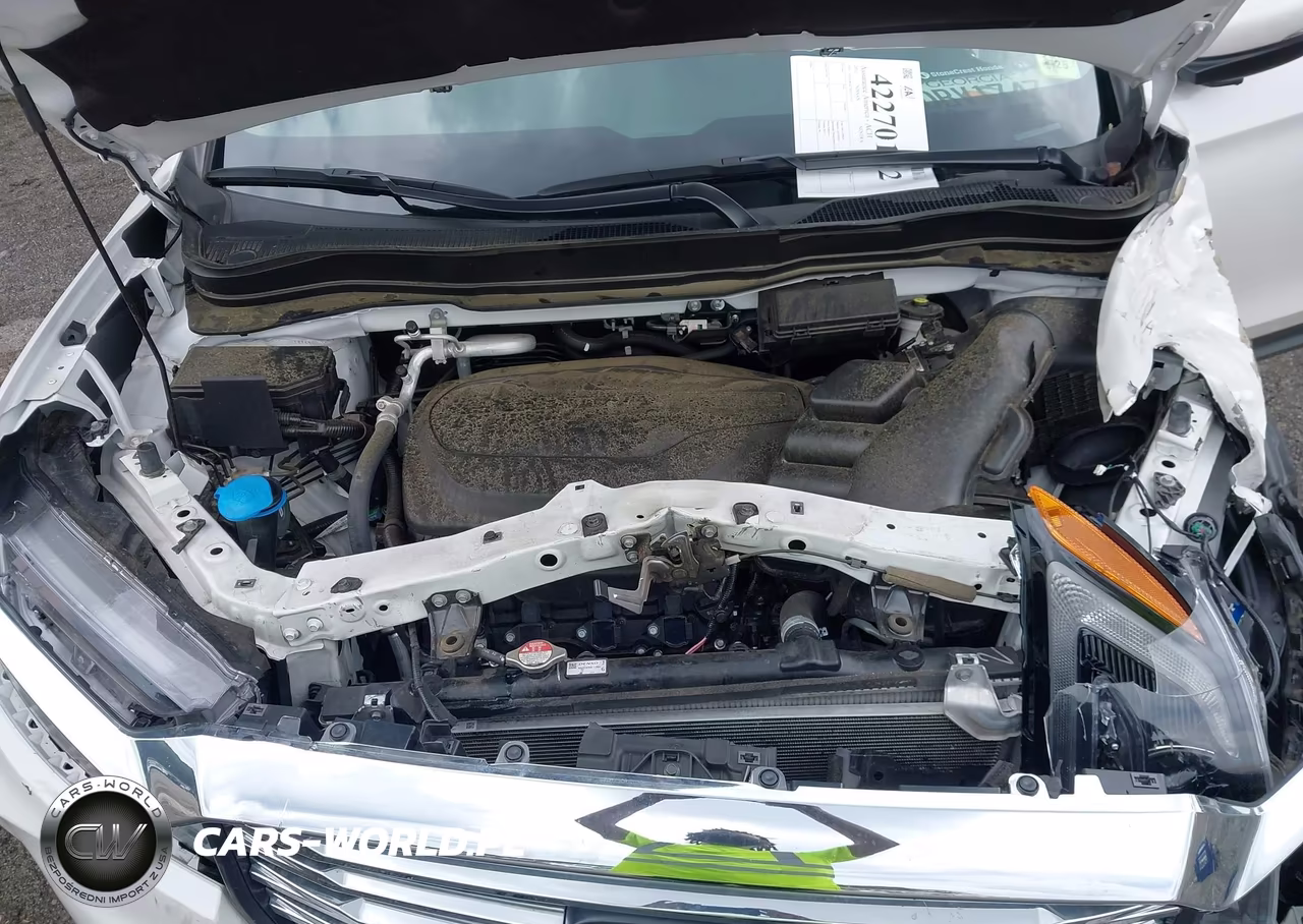 2023 Honda Ridgeline Rtl VIN:5FPYK3F53PB003091 - 10