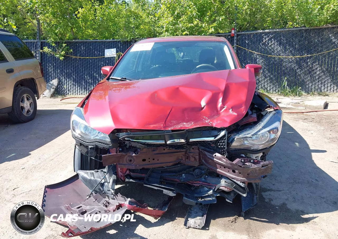 2016 Subaru Impreza 2.0I Limited VIN:JF1GPAK65G8217949 - 12