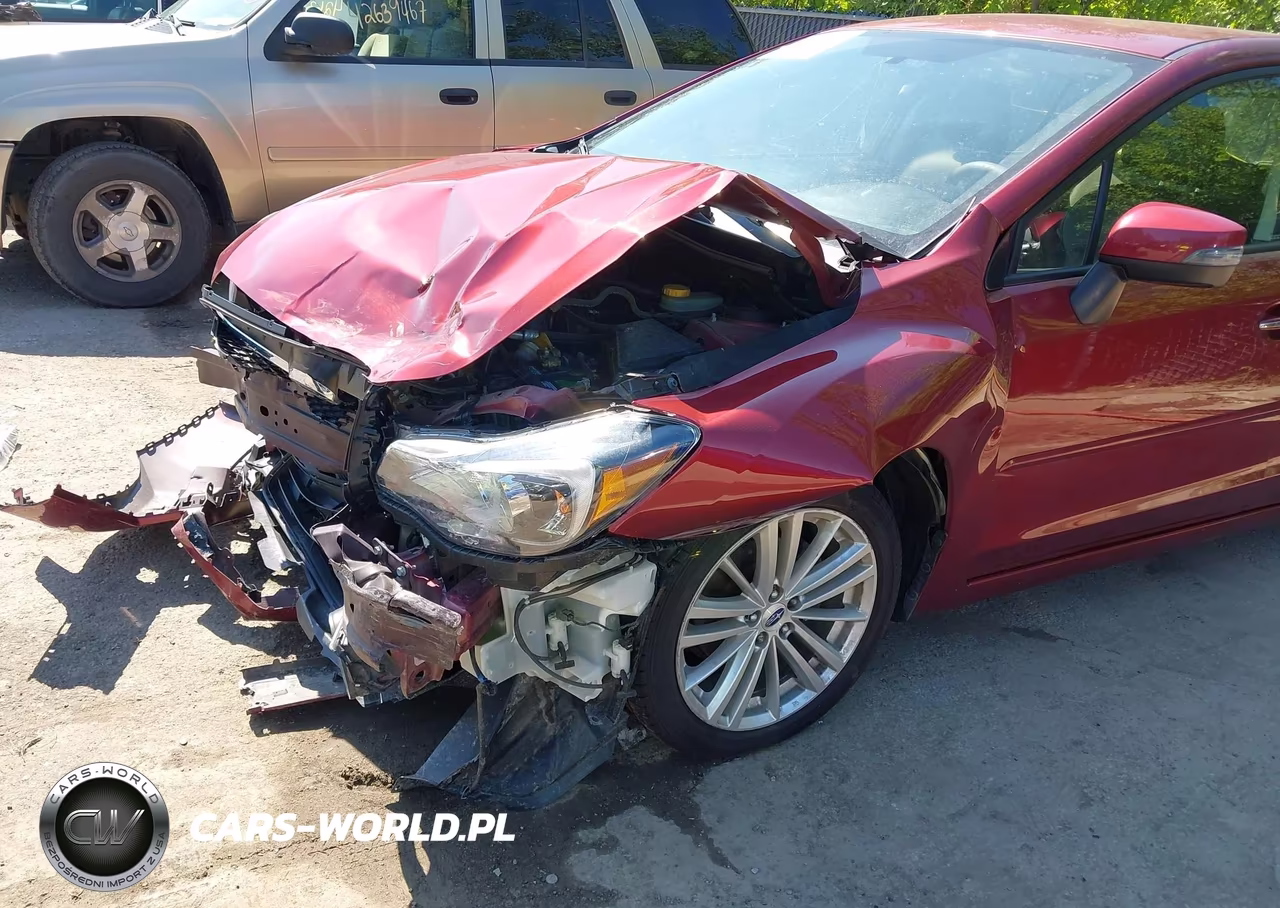 2016 Subaru Impreza 2.0I Limited VIN:JF1GPAK65G8217949 - 17