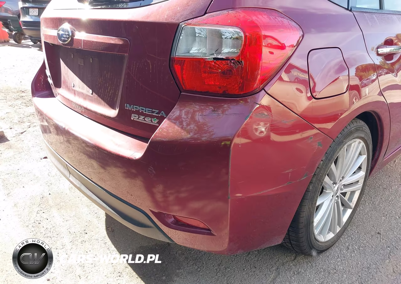 2016 Subaru Impreza 2.0I Limited VIN:JF1GPAK65G8217949 - 18