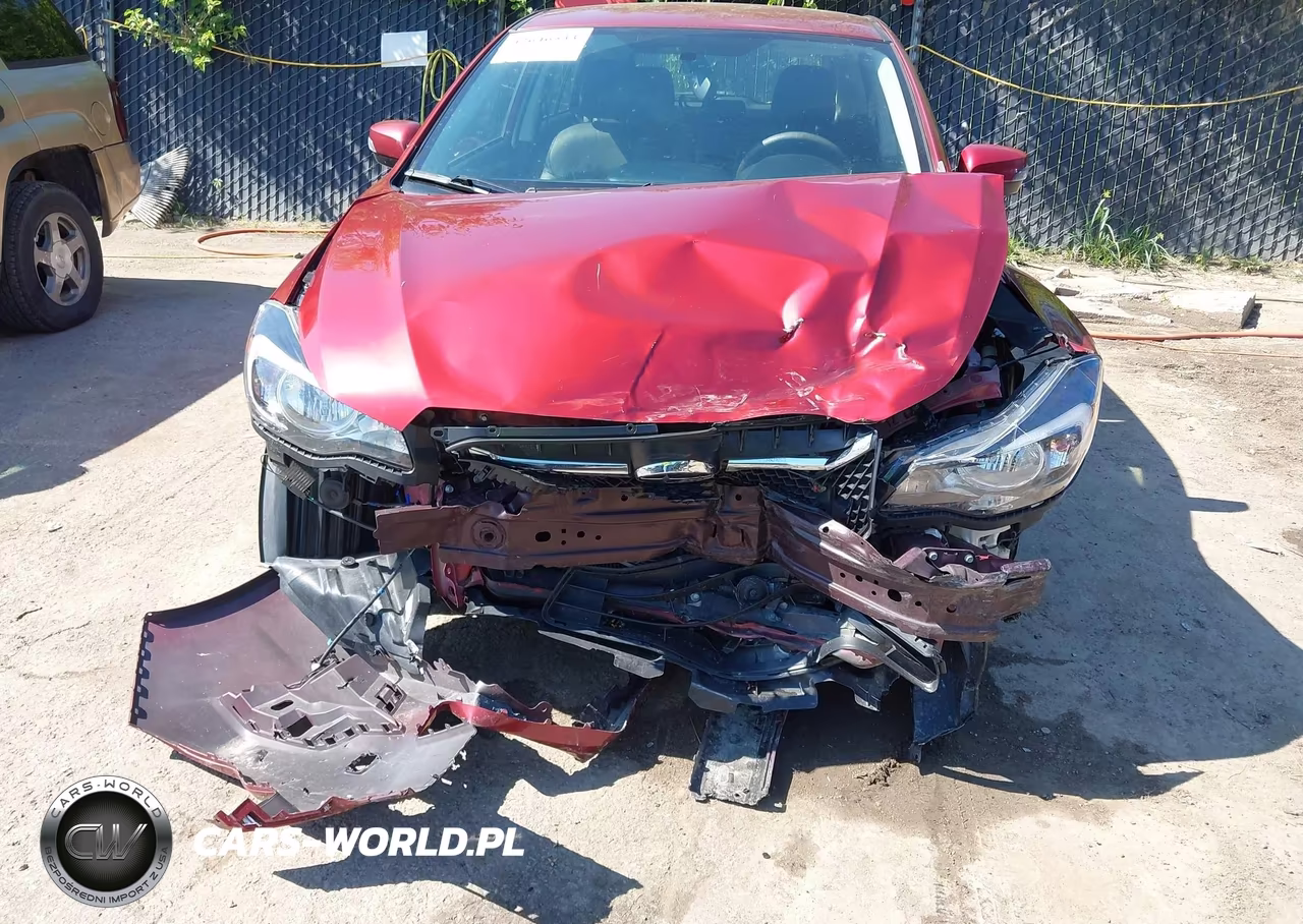 2016 Subaru Impreza 2.0I Limited VIN:JF1GPAK65G8217949 - 6