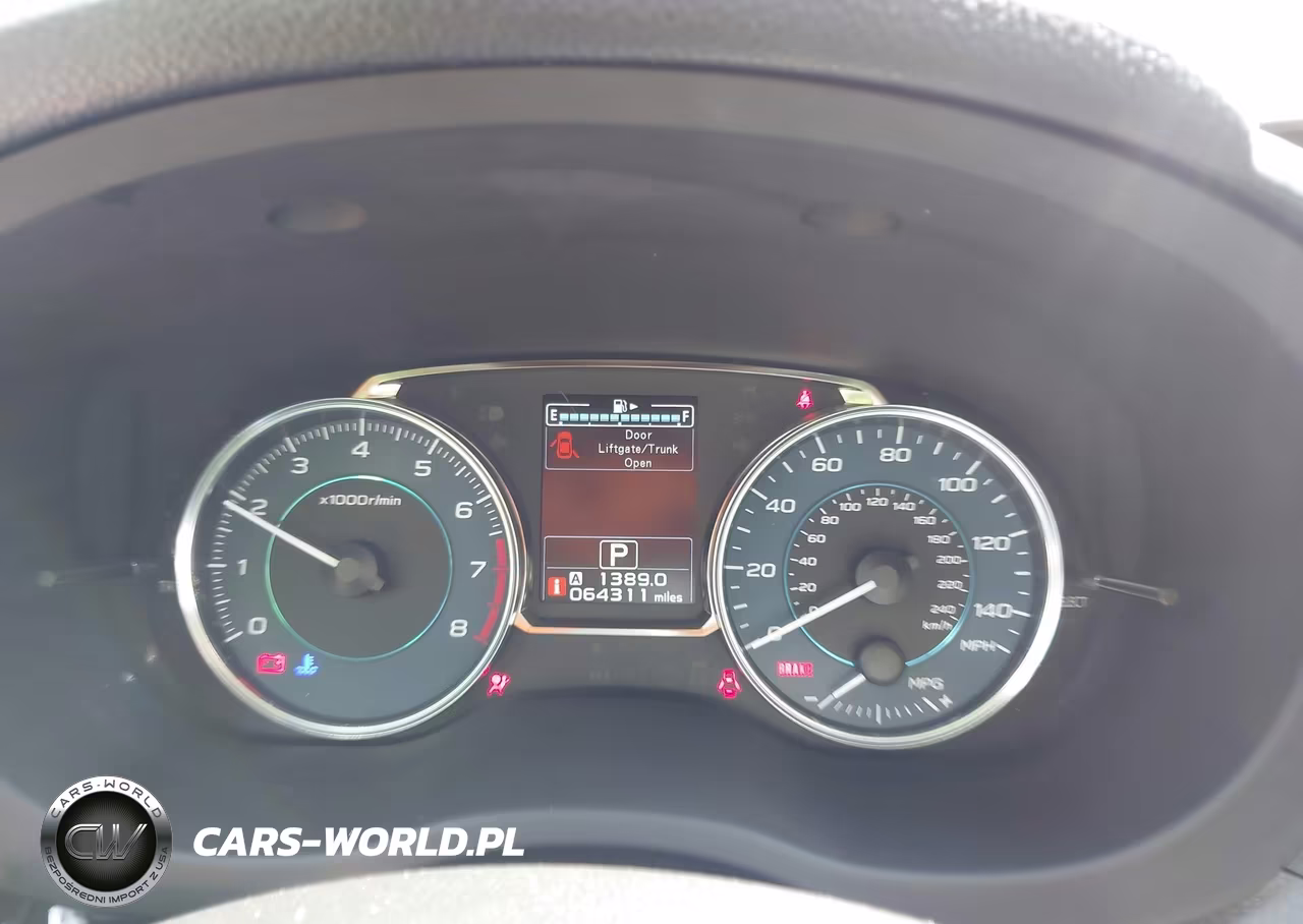 2016 Subaru Impreza 2.0I Limited VIN:JF1GPAK65G8217949 - 7