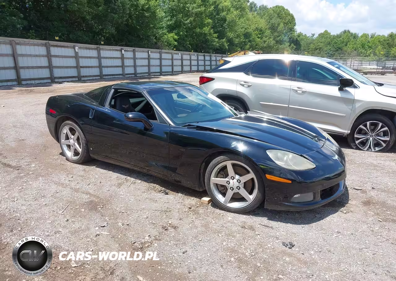 2008 Chevrolet Corvette