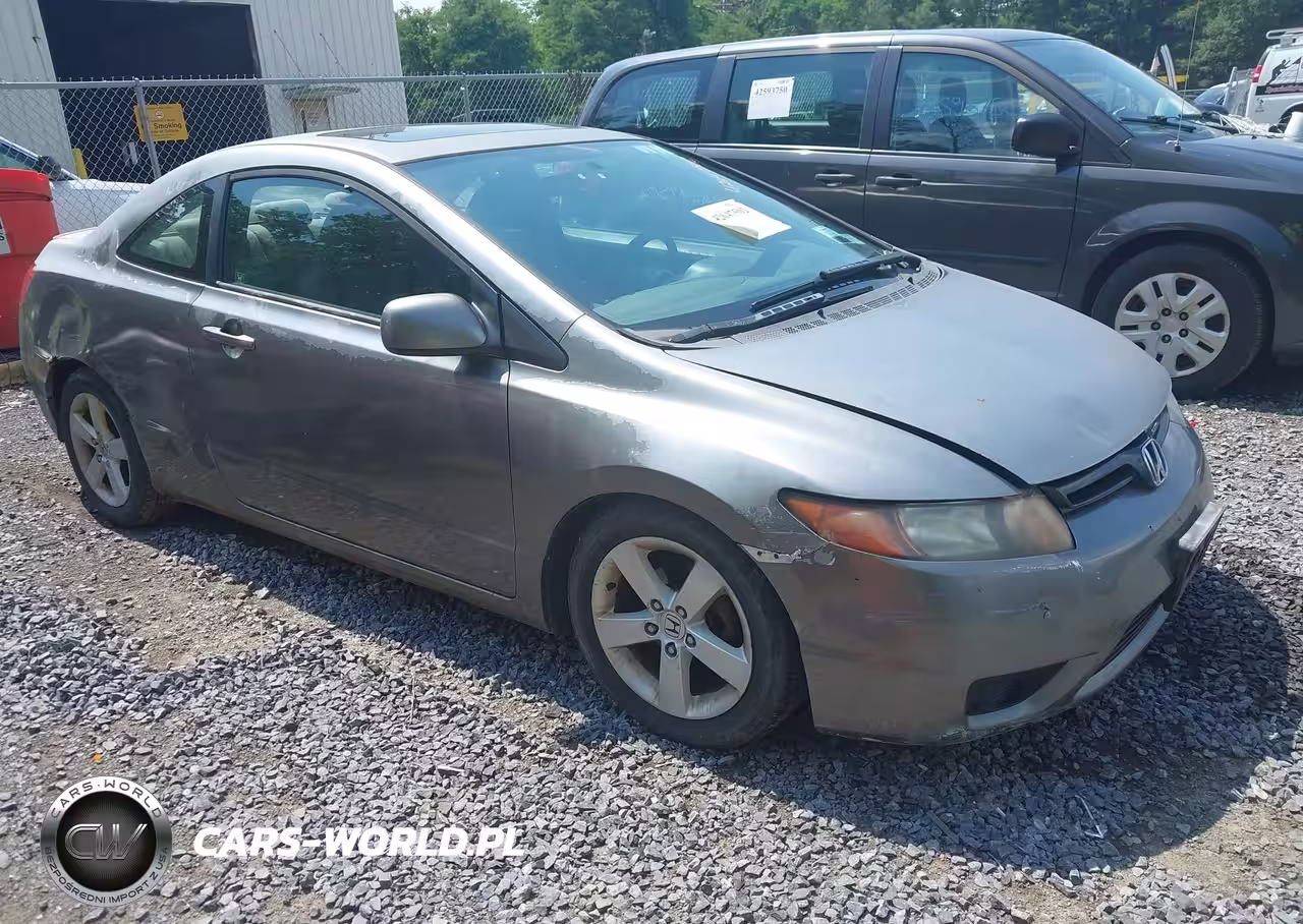 2006 Honda Civic Ex