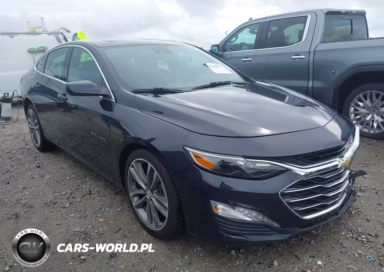 2023 Chevrolet Malibu Fwd 1Lt