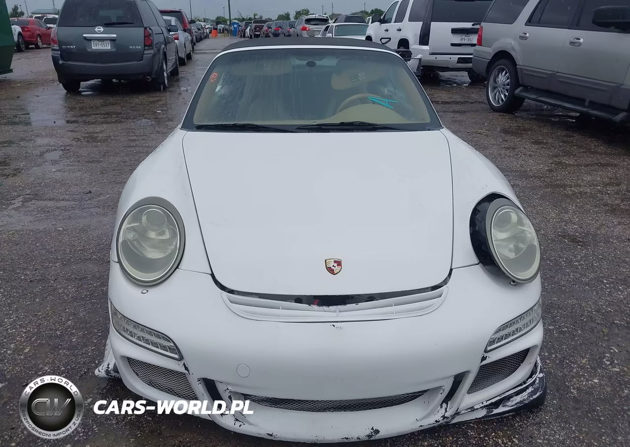 2008 Porsche 911 Carrera VIN:WP0CA29928S765850 - 12